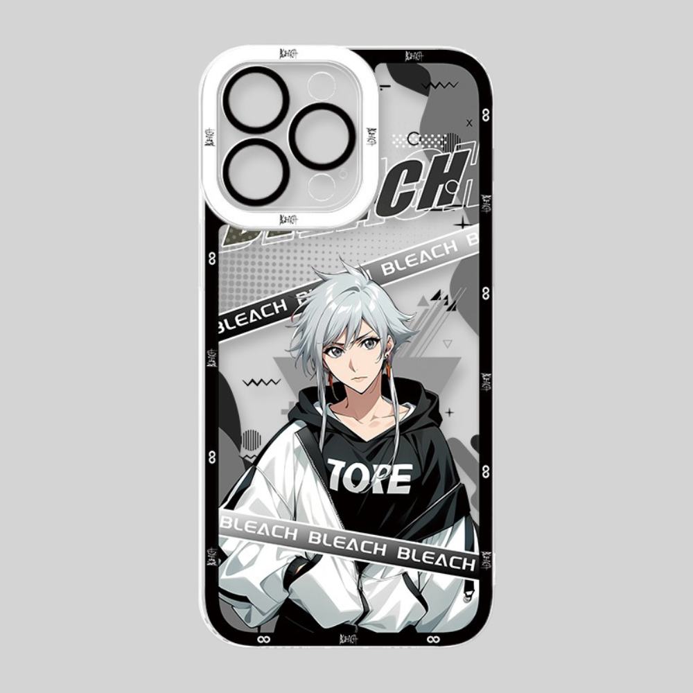 BLEACH 天使眼透明防摔軟殼-ZUIHANG SHOP