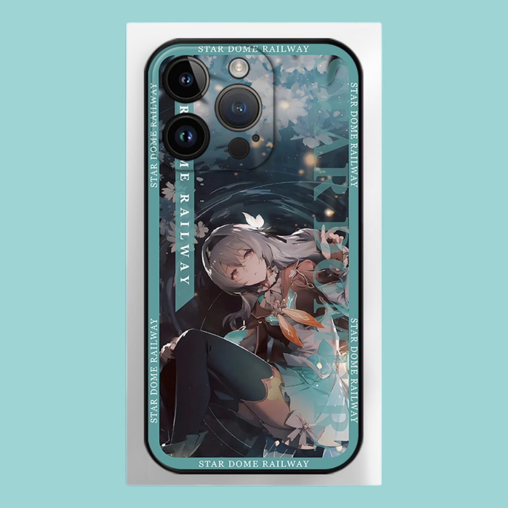 崩壞:星穹鐵道液態矽膠全包防摔硬殼-ZUIHANG SHOP