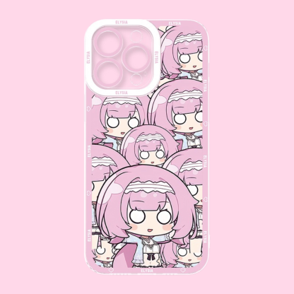 崩壞3rd天使眼透明防摔軟殼-ZUIHANG SHOP