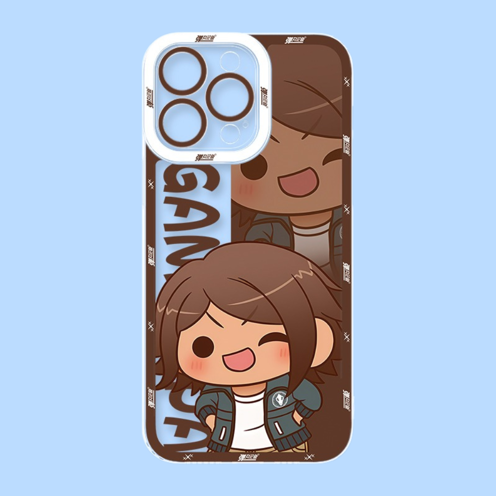 槍彈辯駁天使眼透明防摔軟殼-ZUIHANG SHOP