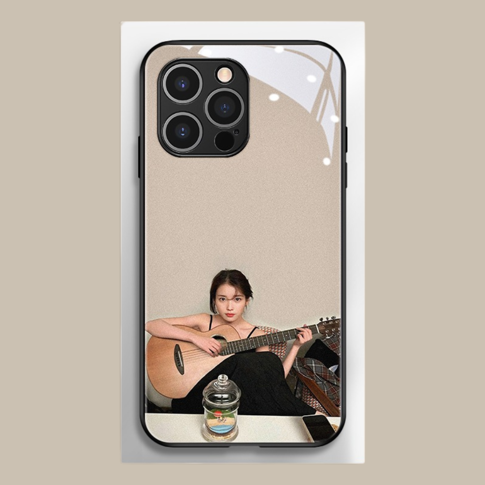 K-Pop新款高清全包防摔玻璃殼-ZUIHANG SHOP