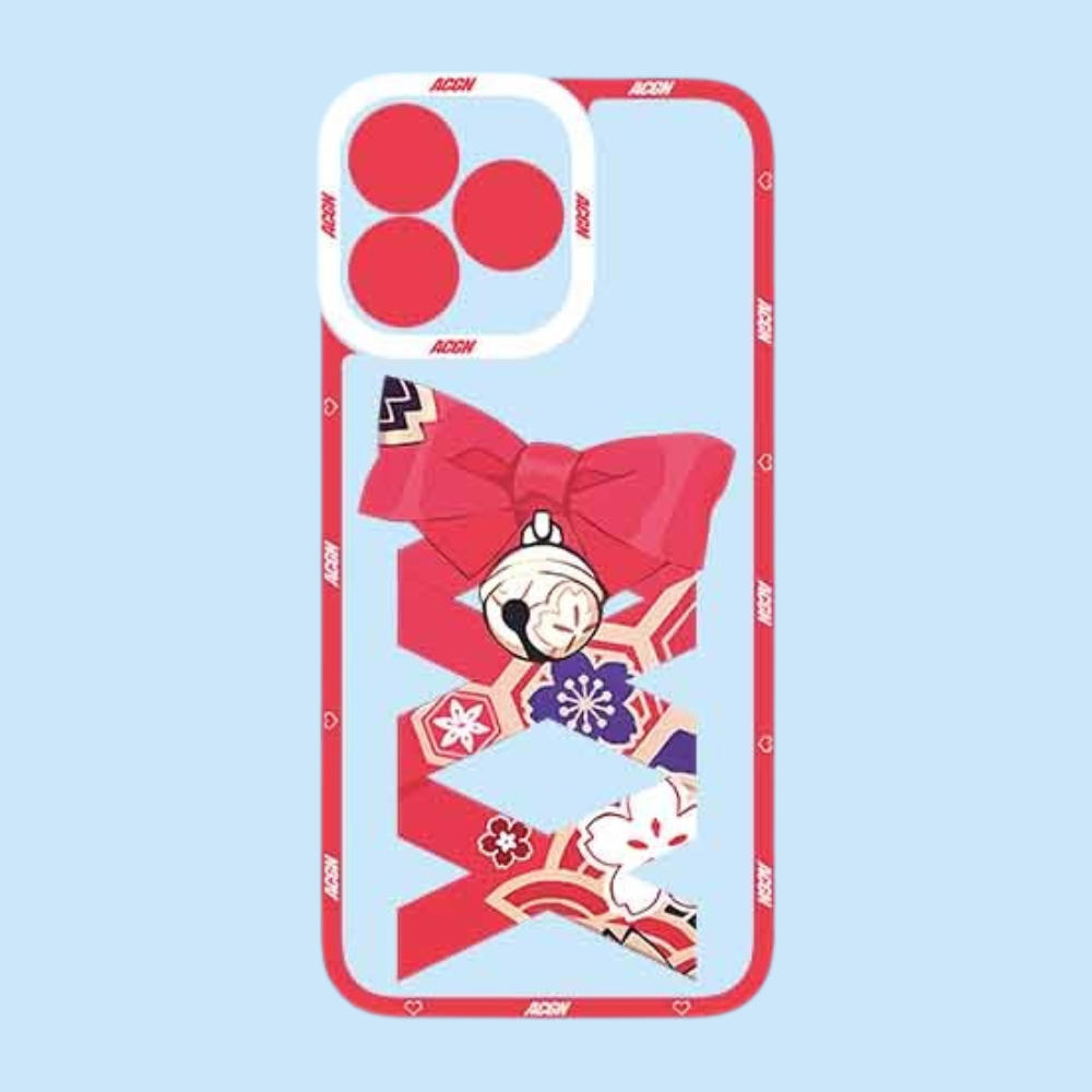 崩壞星穹鐵道天使眼透明防摔軟殼-ZUIHANG SHOP