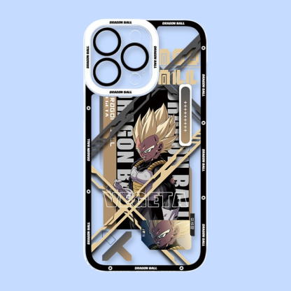 七龍珠天使眼透明防摔軟殼-ZUIHANG SHOP