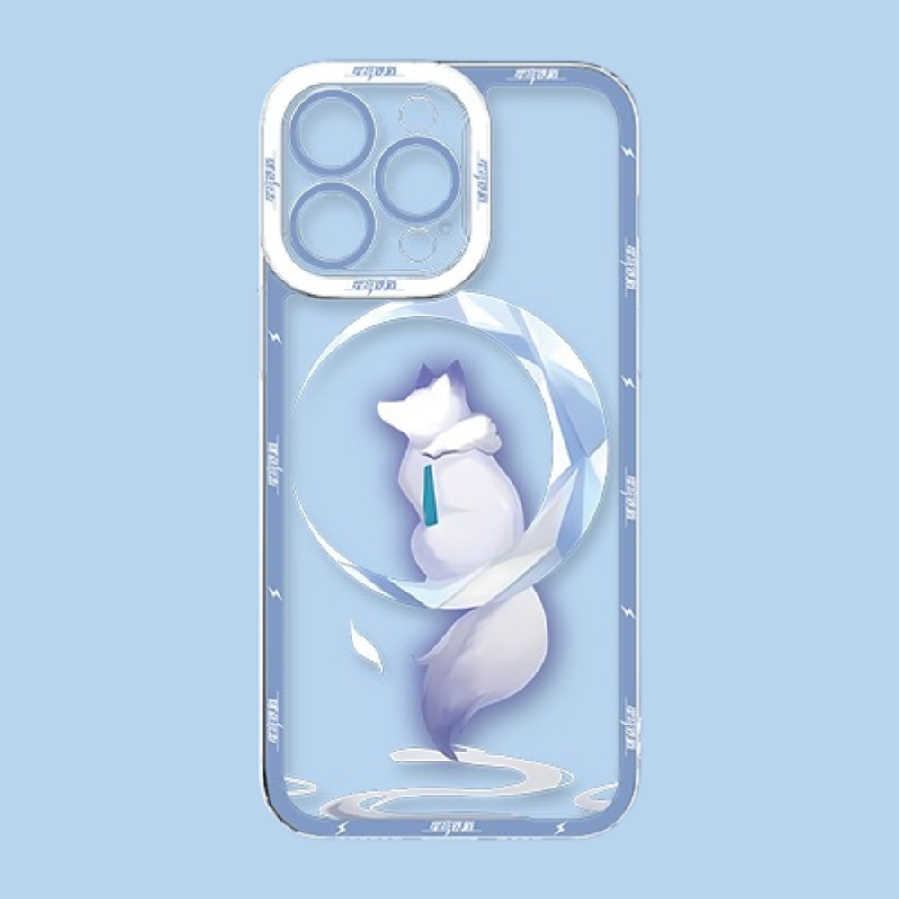 崩壞星穹鐵道天使眼透明防摔軟殼-ZUIHANG SHOP