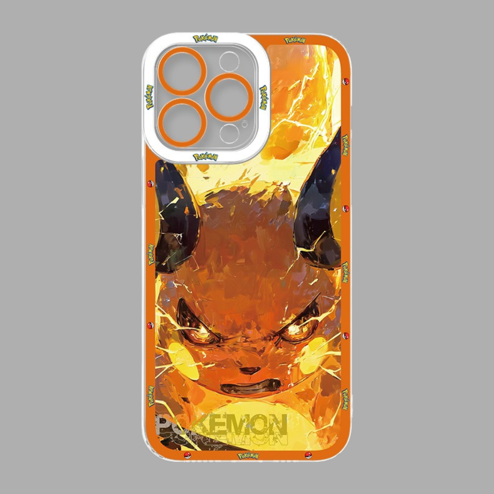 寶可夢天使眼透明防摔軟殼-ZUIHANG SHOP