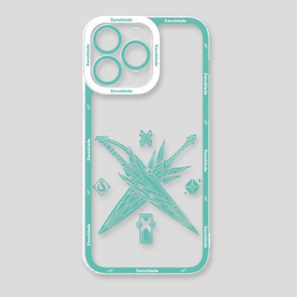 異度之刃天使眼透明防摔軟殼-ZUIHANG SHOP