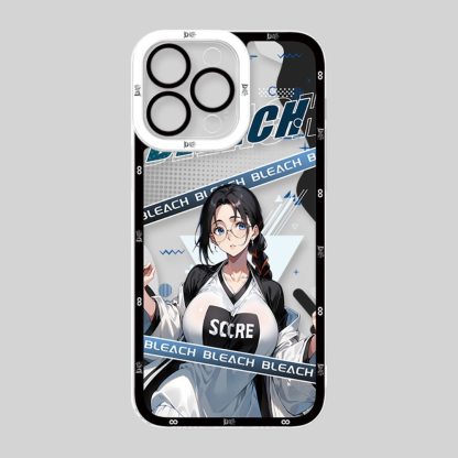 BLEACH 天使眼透明防摔軟殼-ZUIHANG SHOP