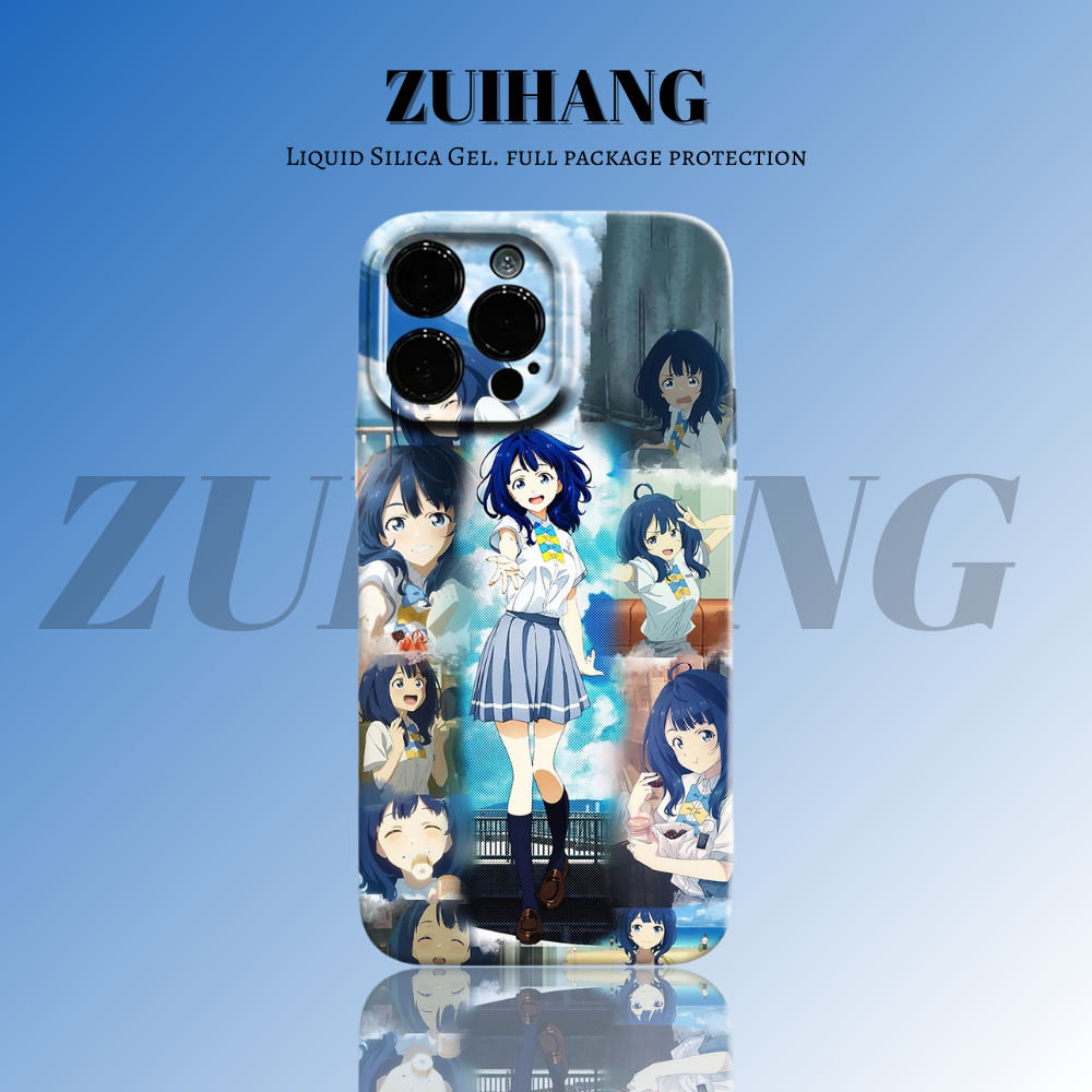 敗犬女主太多了高清彩繪全包防摔菲林殼-ZUIHANG SHOP