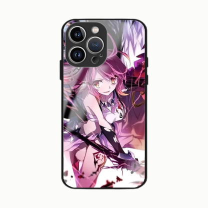 遊戲人生新款高清全包防摔玻璃殼-ZUIHANG SHOP