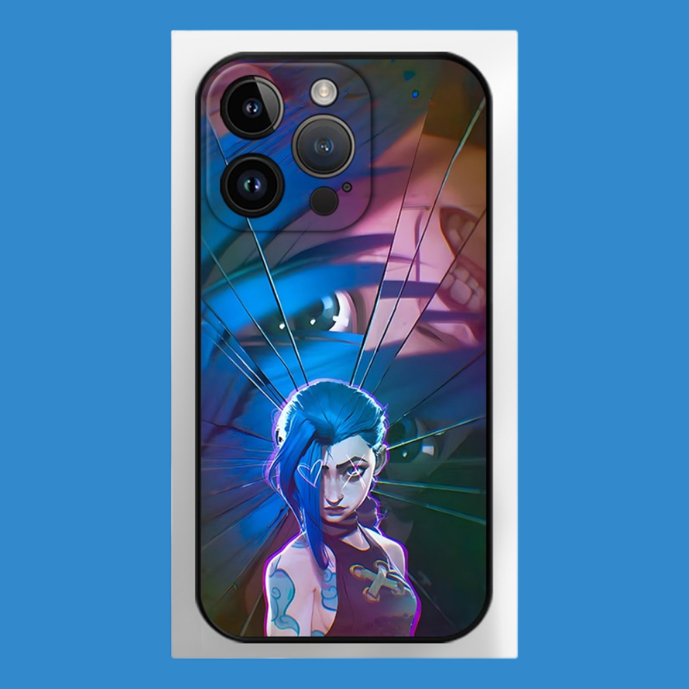 英雄聯盟液態矽膠全包防摔軟殼-ZUIHANG SHOP