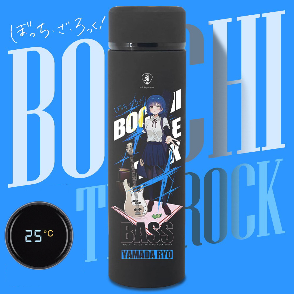 孤獨搖滾動漫周邊智能保溫杯-ZUIHANG SHOP
