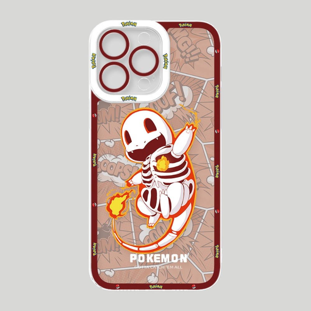 寶可夢Q版天使眼透明防摔軟殼-ZUIHANG SHOP