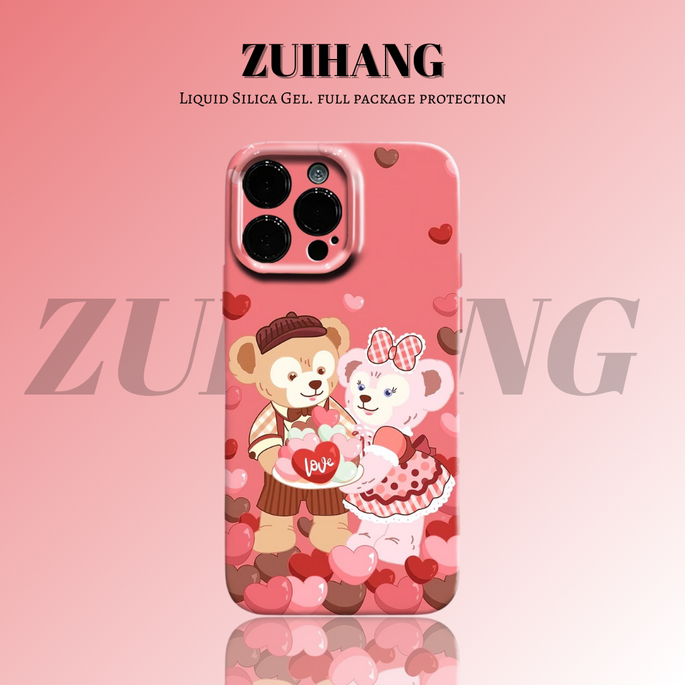 迪士尼高清彩繪全包防摔菲林殼-ZUIHANG SHOP
