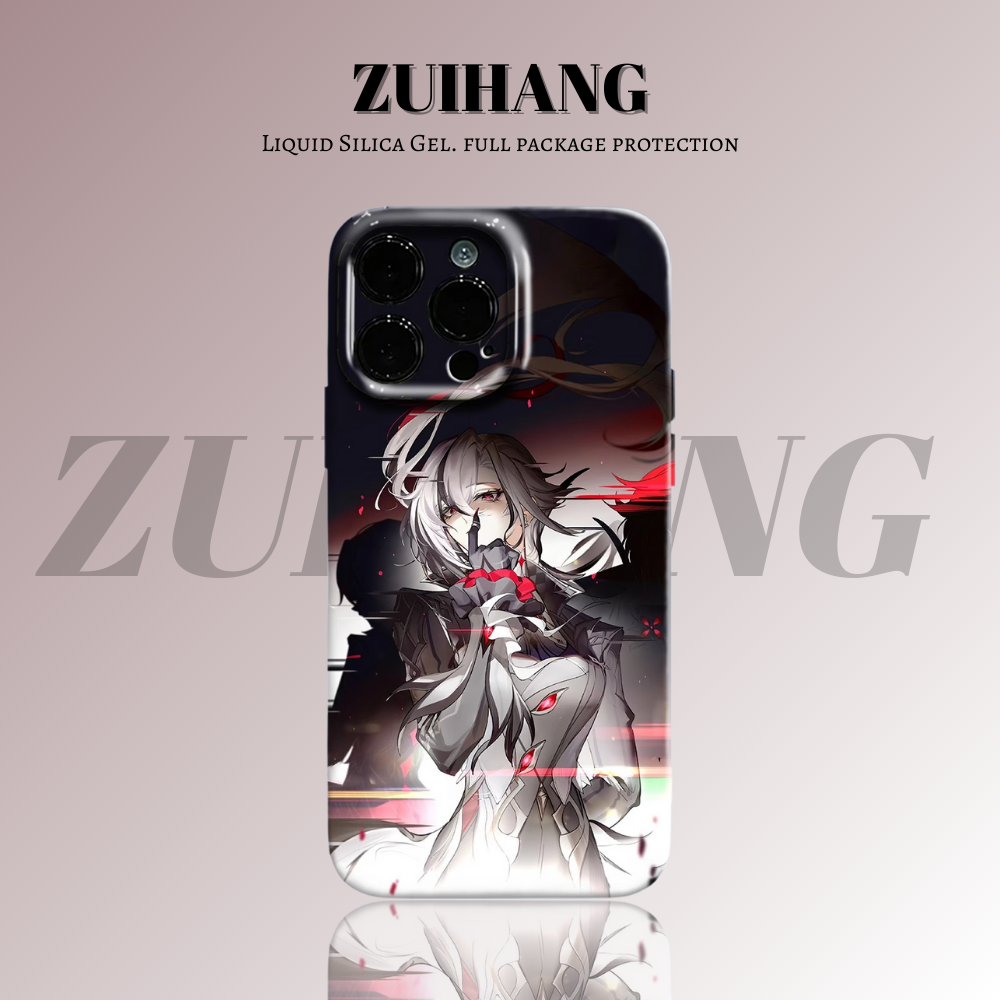 原神高清彩繪全包防摔菲林殼-ZUIHANG SHOP