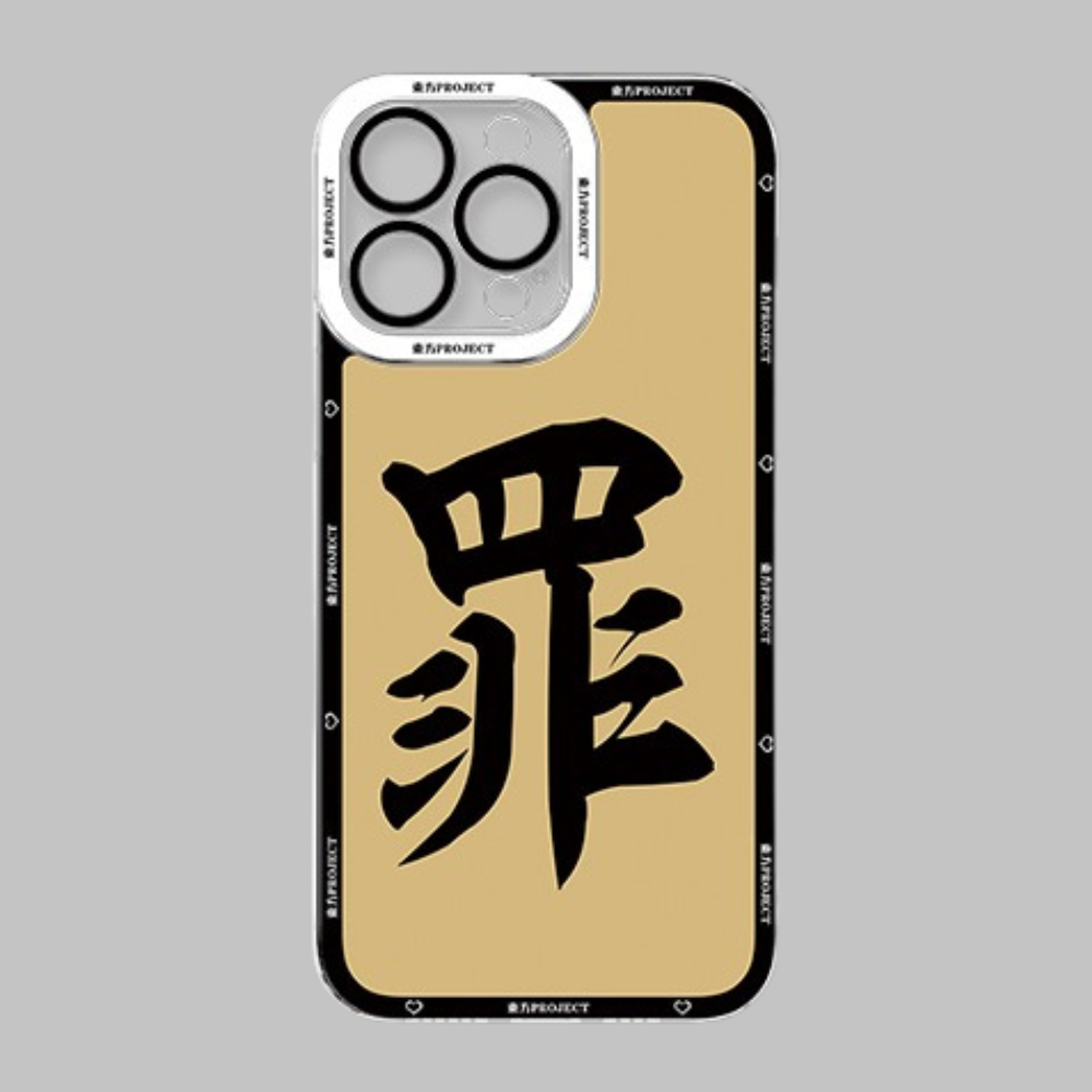 東方project天使眼透明防摔軟殼-ZUIHANG SHOP