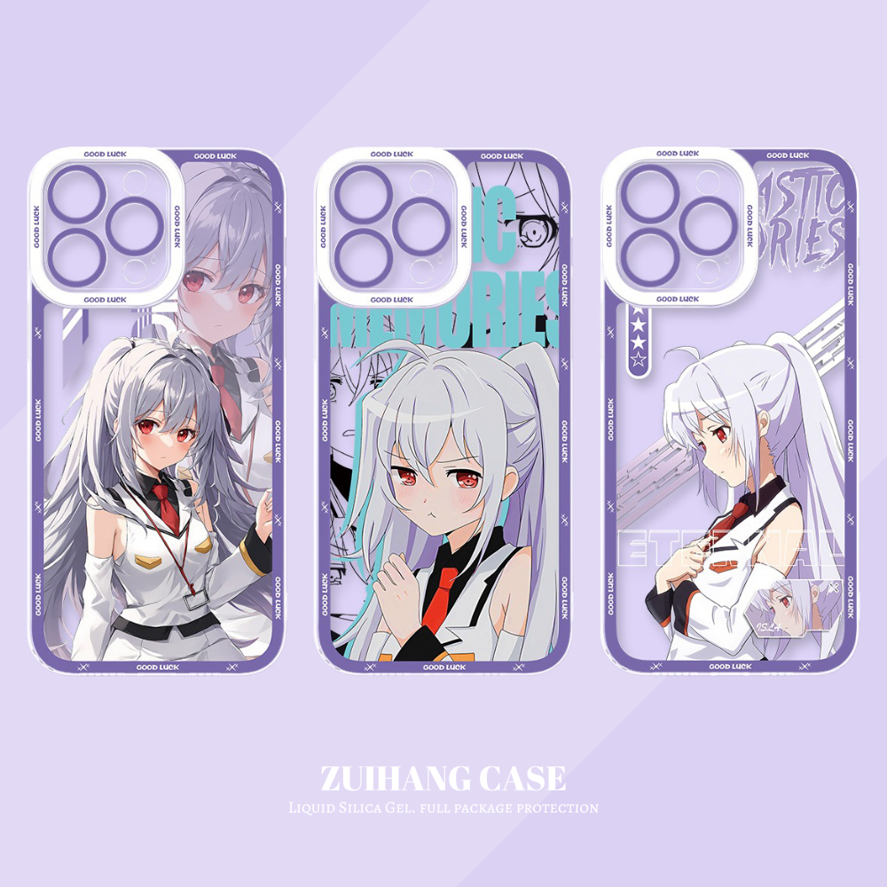 可塑性記憶天使眼透明防摔軟殼-ZUIHANG SHOP