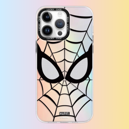 蜘蛛俠極光鐳射防摔手機殼-ZUIHANG SHOP