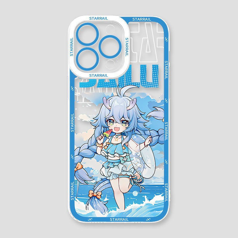 泳裝星穹鐵道天使眼透明防摔軟殼-ZUIHANG SHOP