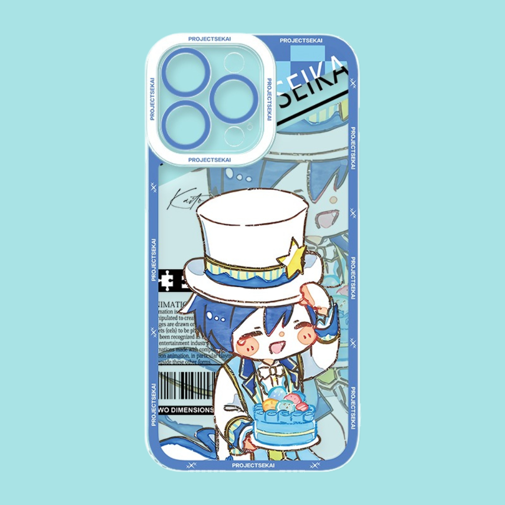 世界計畫天使眼透明防摔軟殼-ZUIHANG SHOP