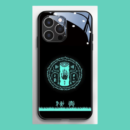 塞爾達新款高清全包防摔玻璃殼-ZUIHANG SHOP