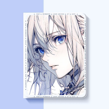 紫羅蘭永恆花園官方聯名iPad保護殼-ZUIHANG SHOP