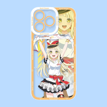 BanG Dream天使眼透明防摔軟殼-ZUIHANG SHOP