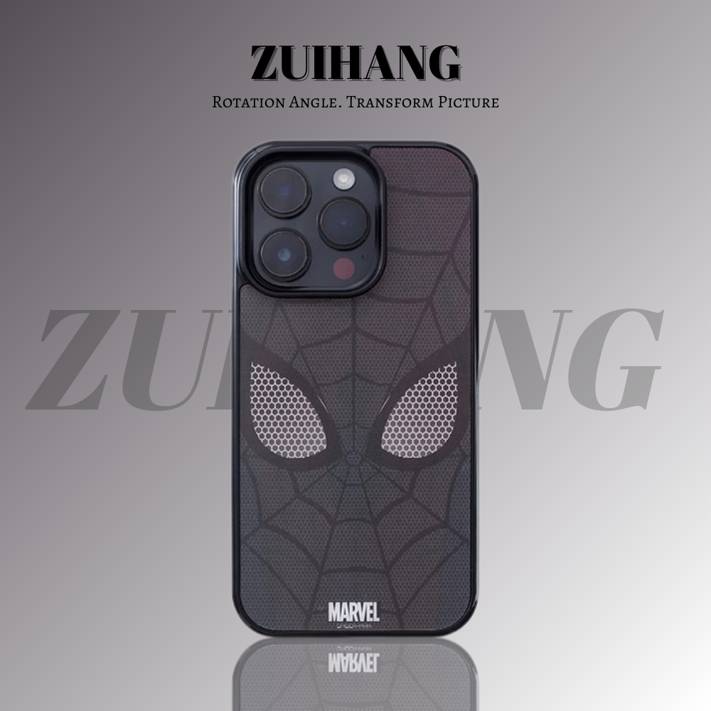 潮牌動漫3D幻圖磁吸防摔手機殼