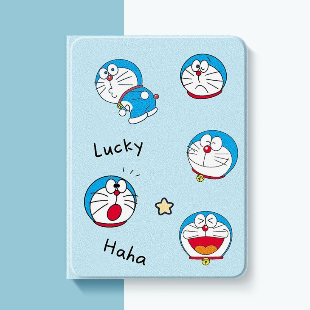 哆啦A夢官方聯名iPad保護殼-ZUIHANG SHOP