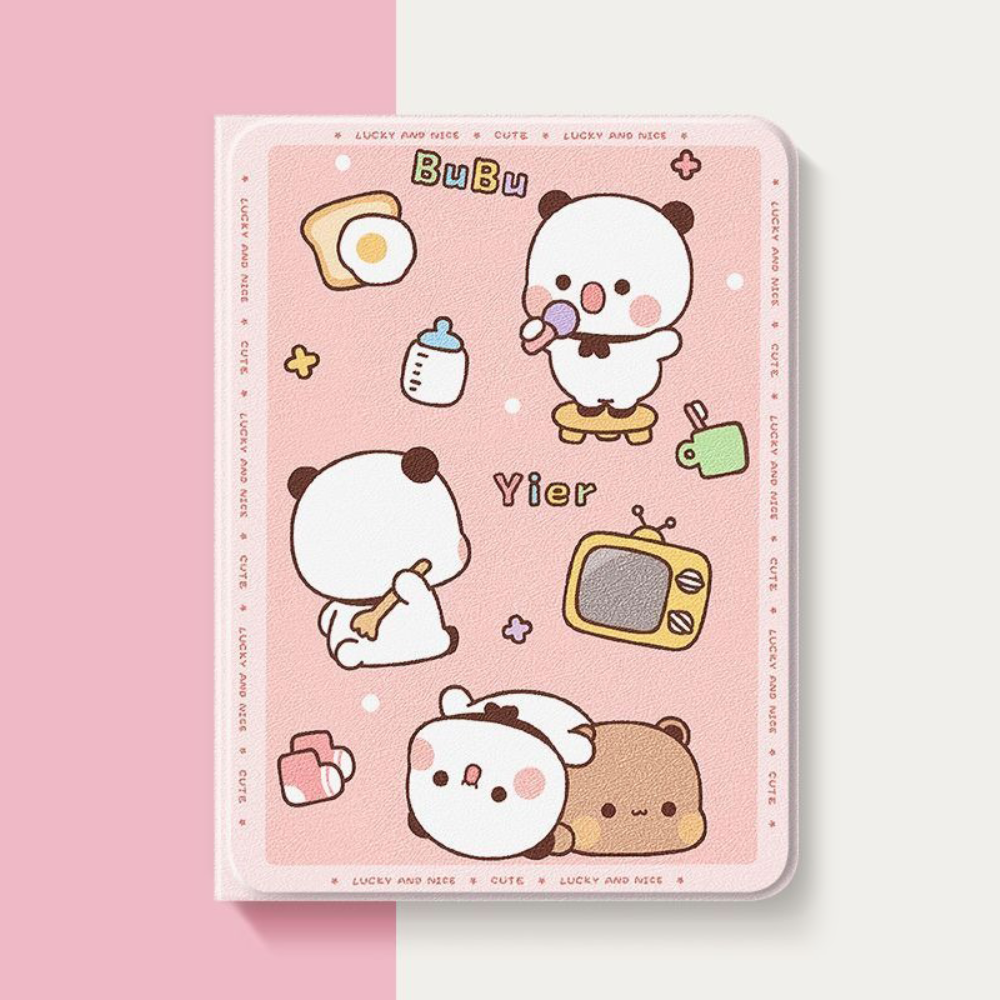 一二布布官方聯名iPad保護殼-ZUIHANG SHOP