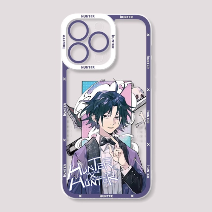 全職獵人天使眼透明防摔軟殼-ZUIHANG SHOP