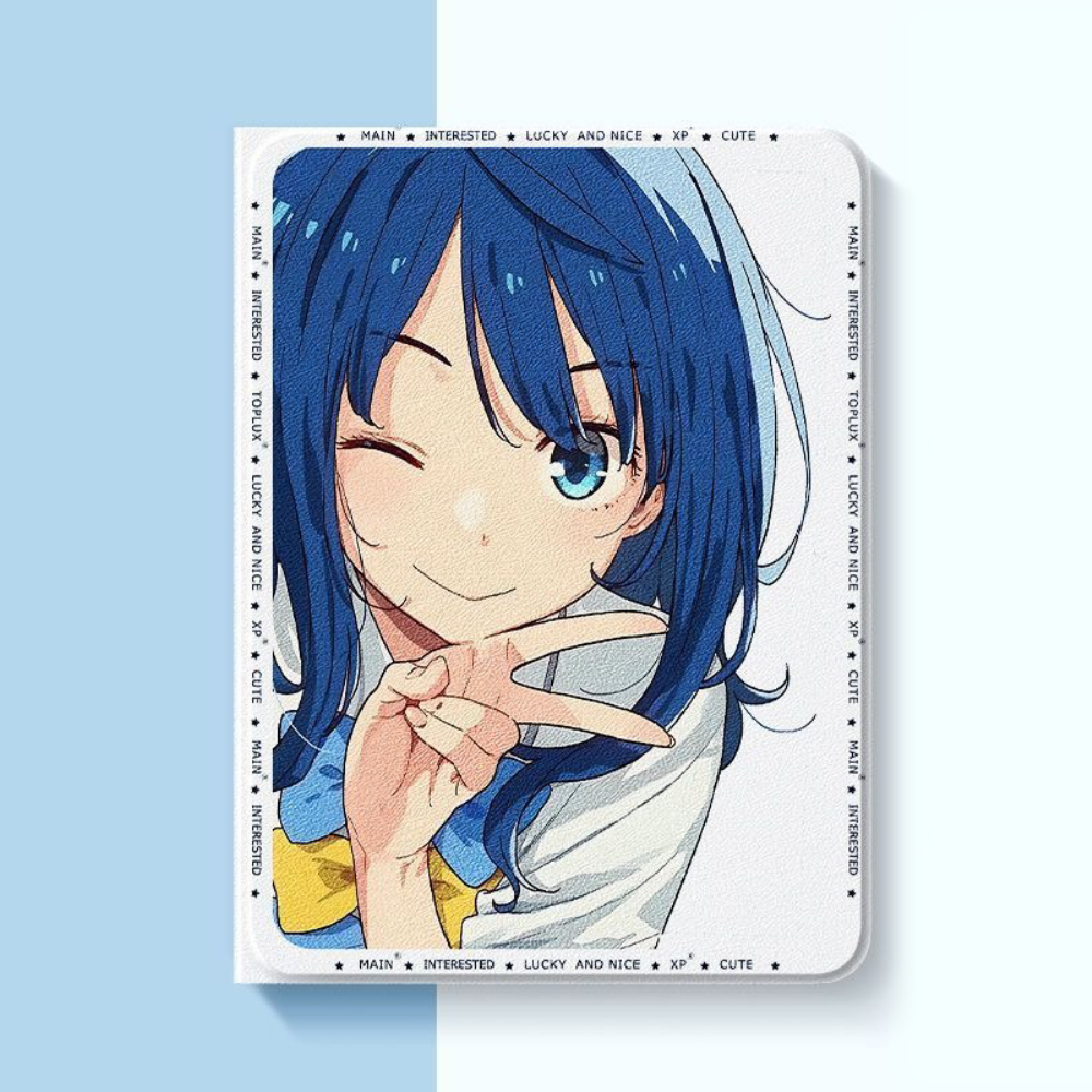 敗犬女主太多了官方聯名iPad保護殼-ZUIHANG SHOP