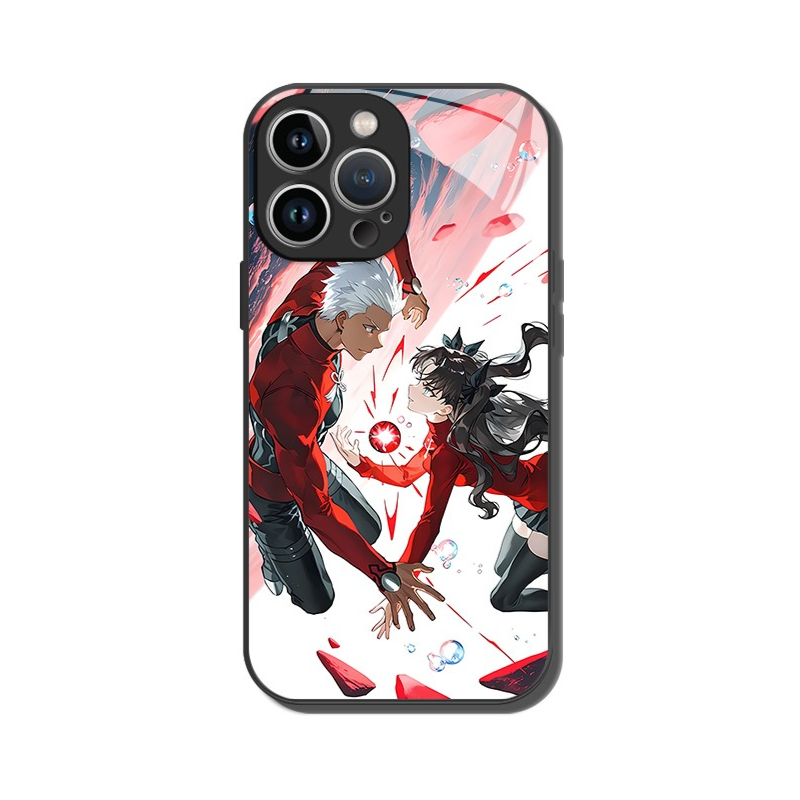 Archer新款高清全包防摔玻璃殼-ZUIHANG SHOP