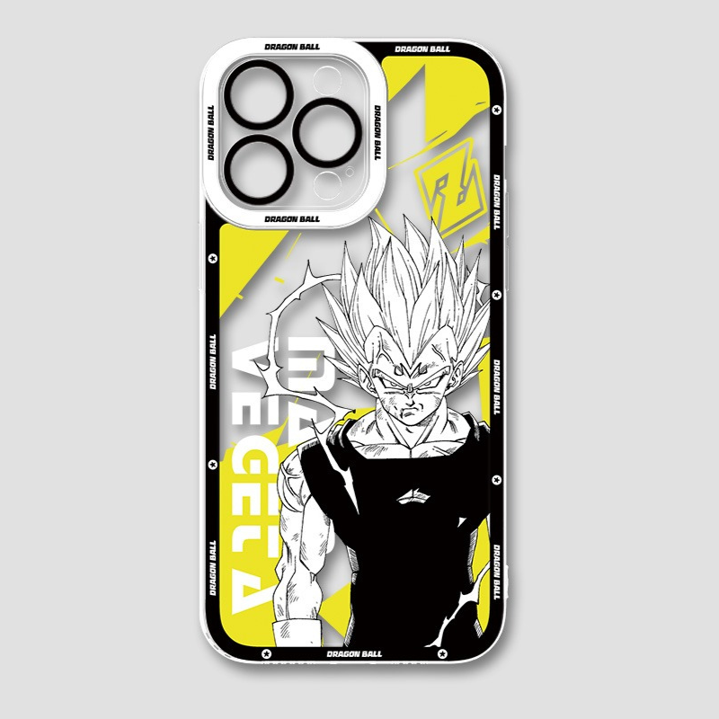 七龍珠天使眼透明防摔軟殼-ZUIHANG SHOP