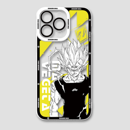 七龍珠天使眼透明防摔軟殼-ZUIHANG SHOP