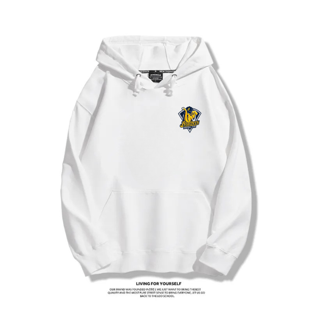 中華職棒新款 親子情侶男女款連帽衛衣