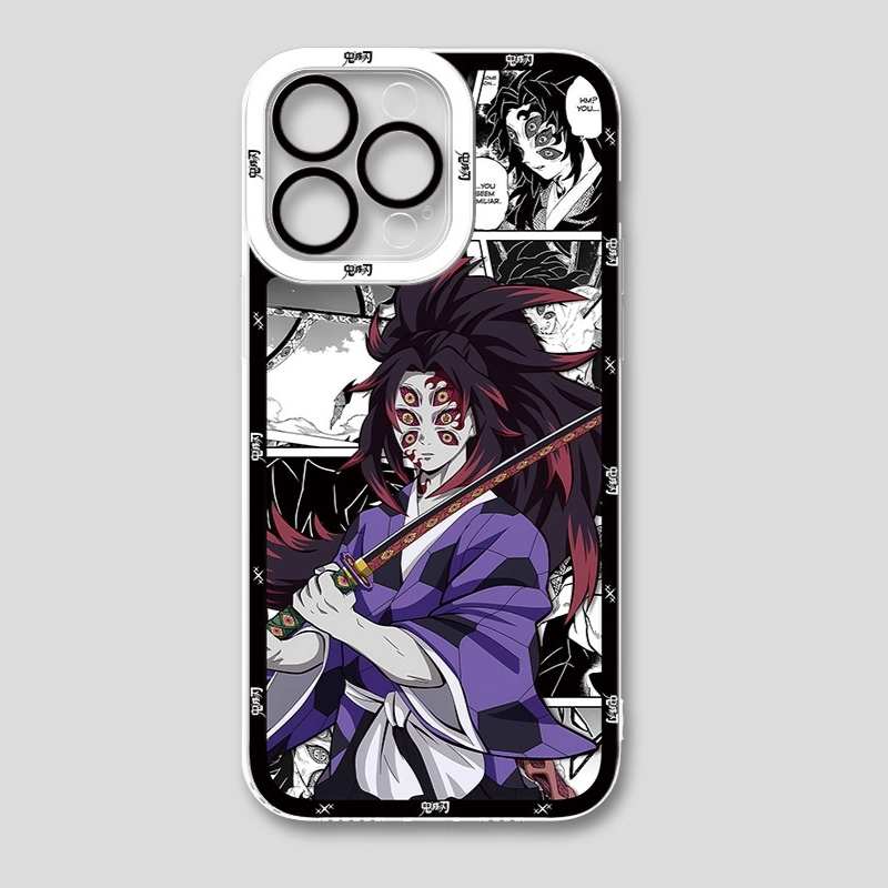 鬼滅之刃天使眼透明防摔軟殼-ZUIHANG SHOP