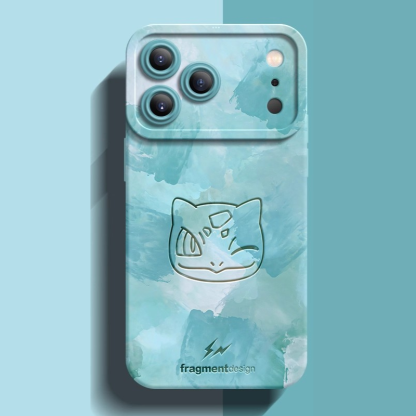 寶可夢液態矽膠全包防摔軟殼