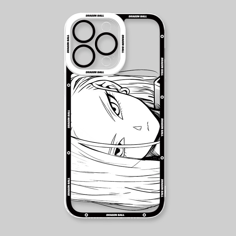 七龍珠天使眼透明防摔軟殼-ZUIHANG SHOP