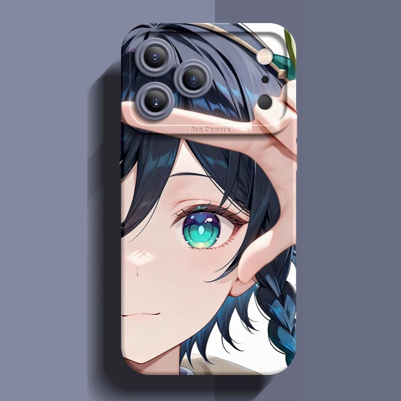 原神液態矽膠全包防摔軟殼