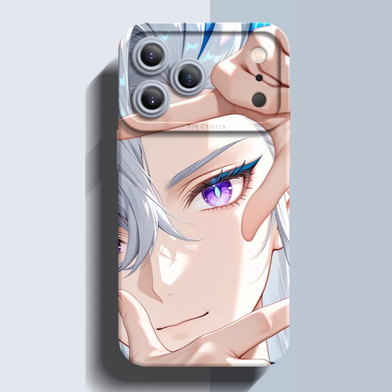 原神液態矽膠全包防摔軟殼