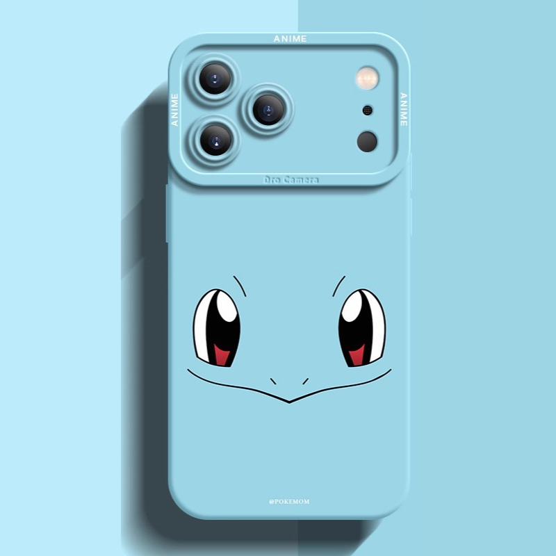 寶可夢液態矽膠全包防摔軟殼