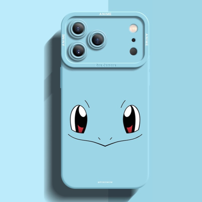 寶可夢液態矽膠全包防摔軟殼