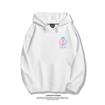 Hololive 2025秋冬新款 親子情侶男女連帽衛衣