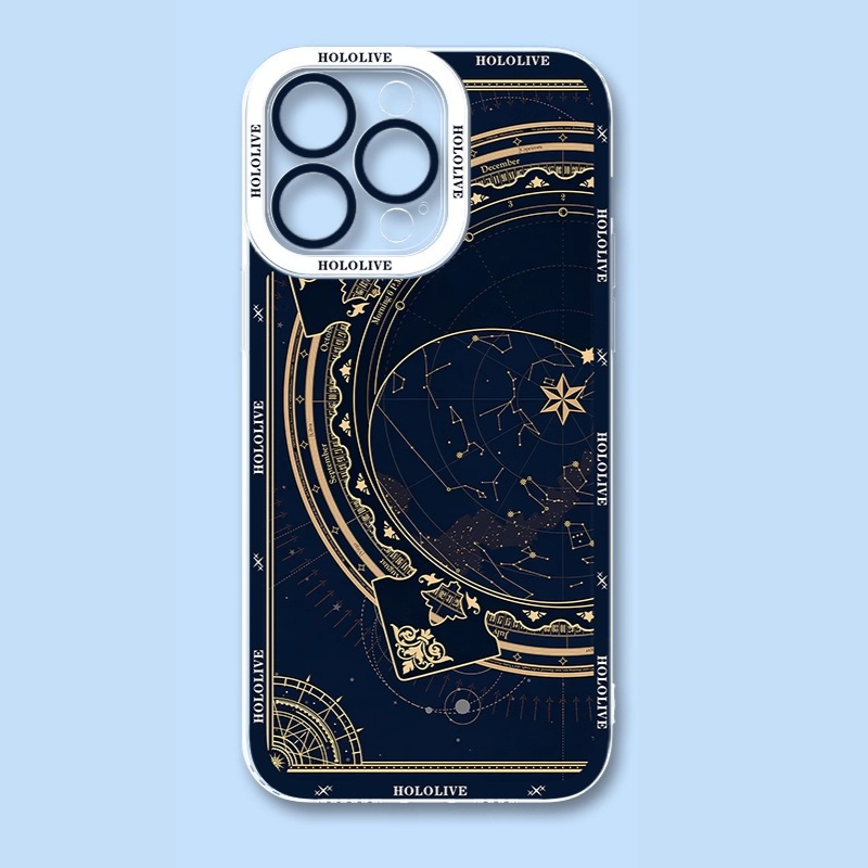 Hololive虛擬主播天使眼透明防摔軟殼-ZUIHANG SHOP