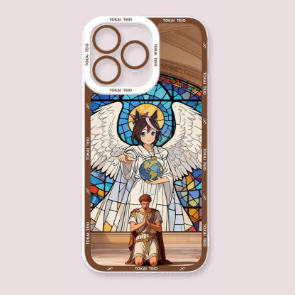 賽馬娘天使眼透明防摔軟殼