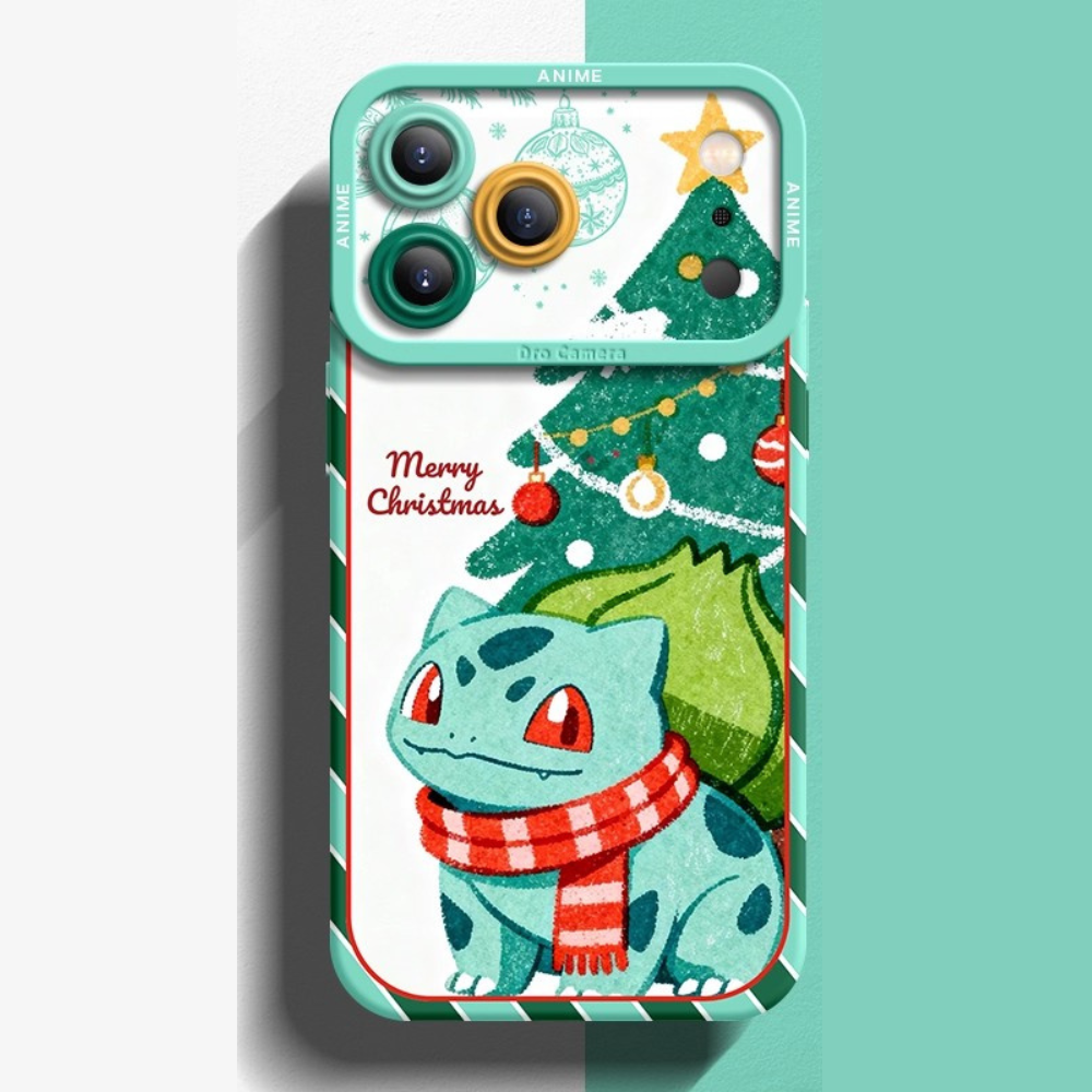 寶可夢液態矽膠全包防摔軟殼