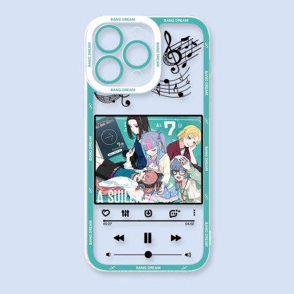 BanG Dream天使眼透明防摔軟殼