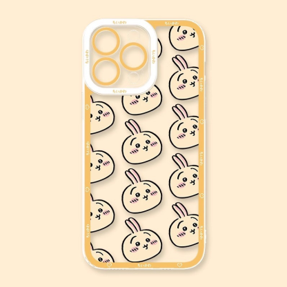 Chiikawa天使眼透明防摔軟殼-ZUIHANG SHOP