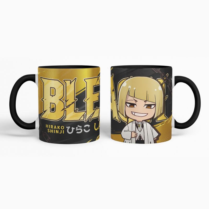 BLEACH 同人周邊陶瓷馬克杯