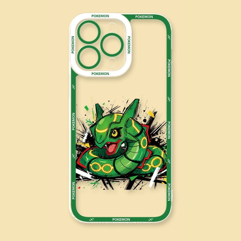 寶可夢Q版天使眼透明防摔軟殼